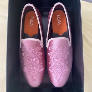 NEVER WORN - Men’s TALLIA loafer shoe